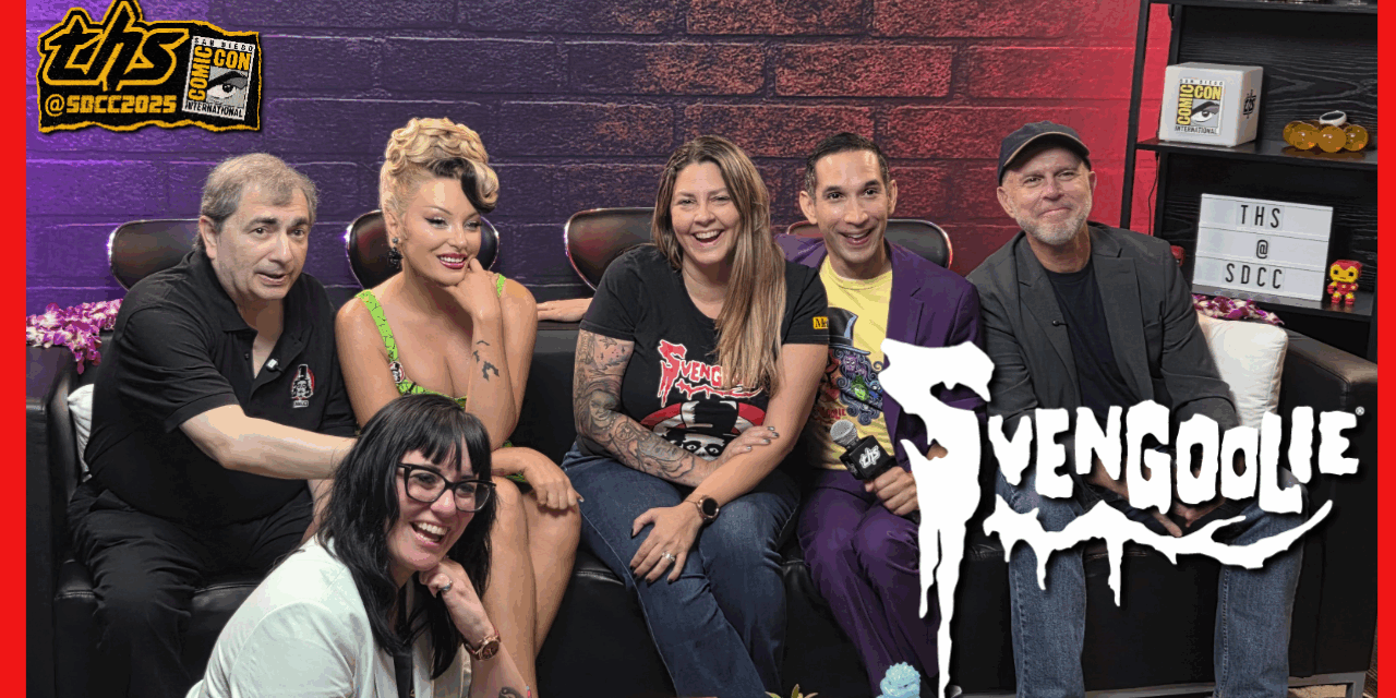 San Diego Comic-Con 2025 Interview: MeTV’s Svengoolie & The Sven Squad