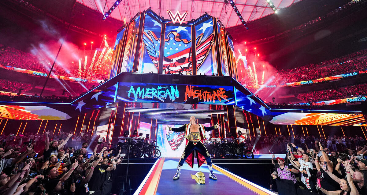 From the Strip to the Ring – WrestleMania 42 Vegas Tickets Available This September