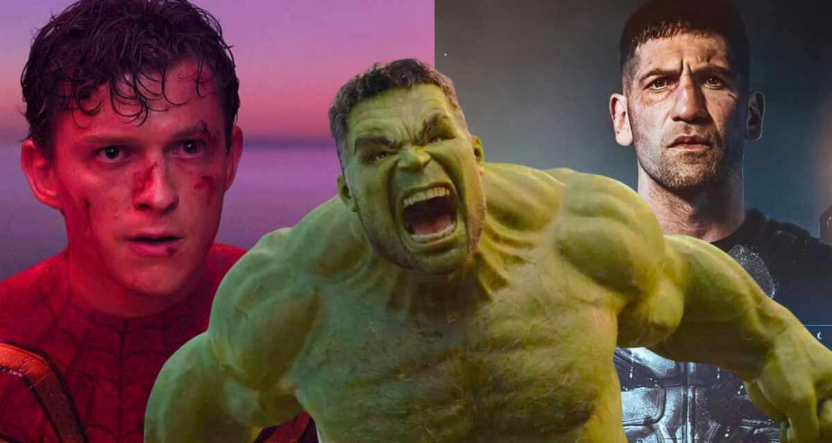 Spider-Man Will Fight The Hulk AND The Punisher In ‘Spider-Man: Brand New Day’