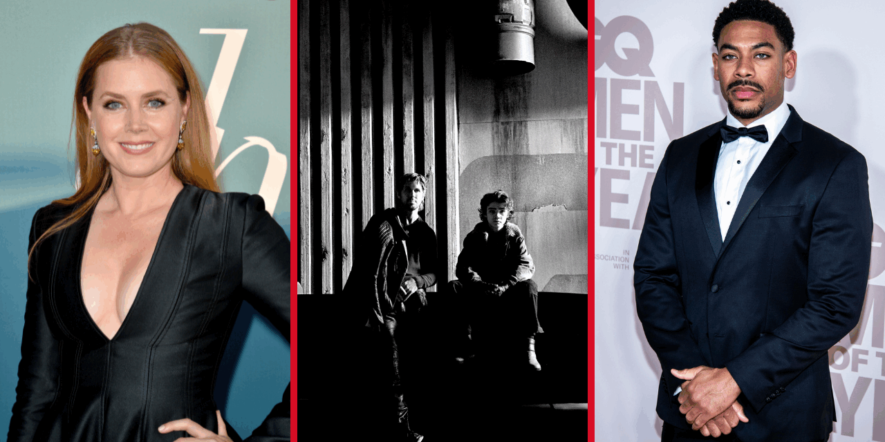 ‘Star Wars: Starfighter’ Adds Amy Adams, Aaron Pierre, And Drops First Look Image As Production Starts