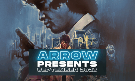 What’s Streaming On ARROW In September 2025? – Back To School, Drive-Ins, & More