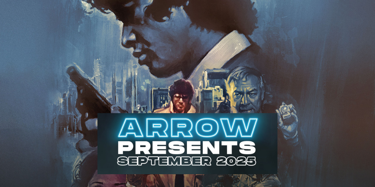 What’s Streaming On ARROW In September 2025? – Back To School, Drive-Ins, & More