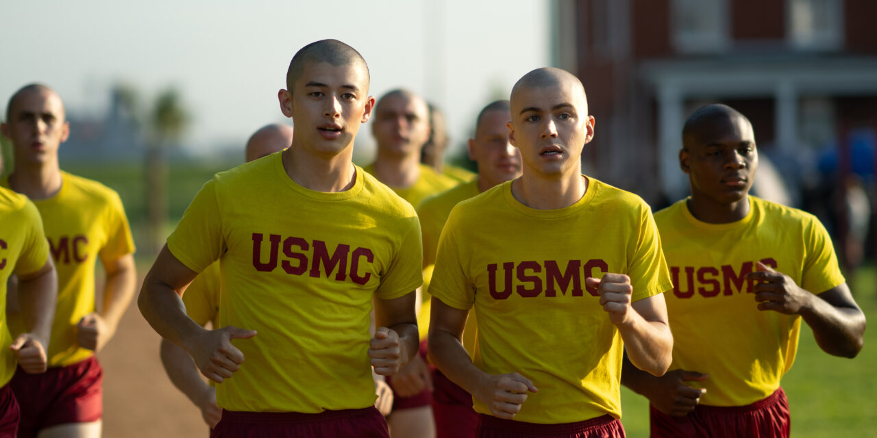 Netflix Unveils First Look at BOOTS Starring Miles Heizer, Vera Farmiga, and More