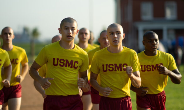 Netflix Unveils First Look at BOOTS Starring Miles Heizer, Vera Farmiga, and More