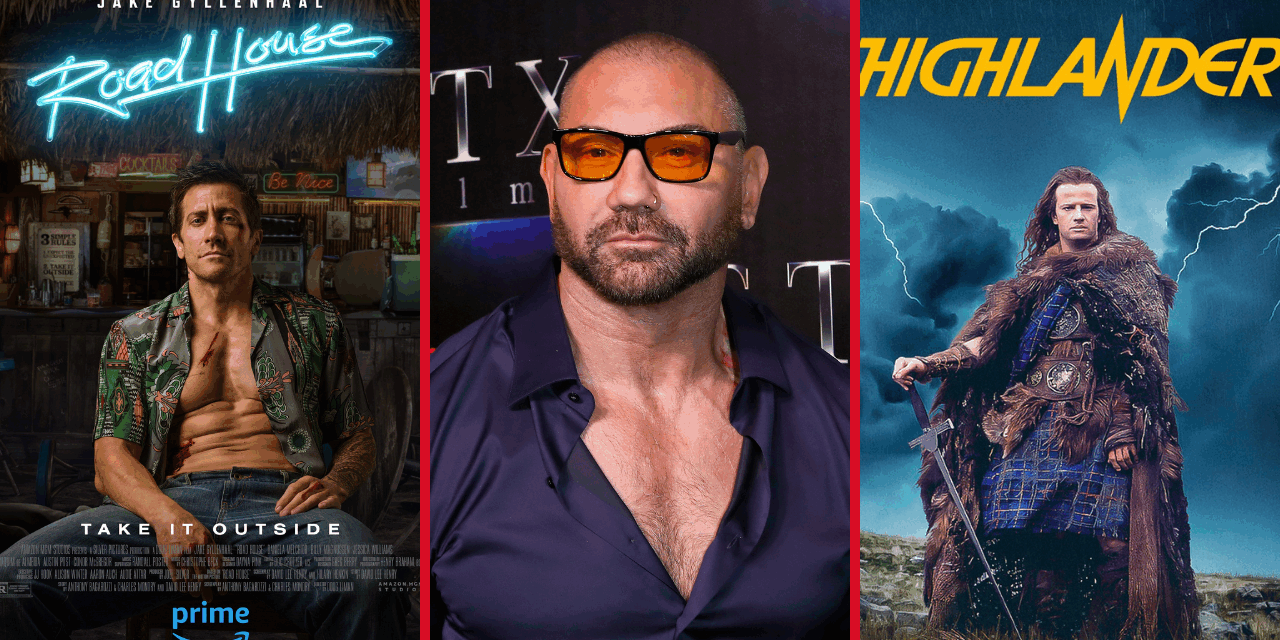 Dave Bautista Is Circling Two HUGE Projects At Amazon MGM Studios