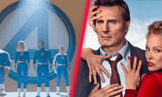 Fantastic Four Stays on Top as Bad Guys 2 and Naked Gun Make Solid Debuts