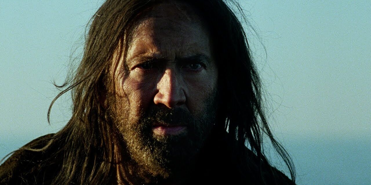 ‘The Carpenter’s Son’ Brings Nic Cage, And The Story Of Jesus Together For A Horror Movie [Trailer]