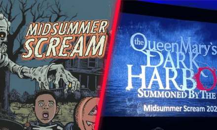Queen Mary’s Dark Harbor Stuns Midsummer Scream 2025 With An Excellent Panel
