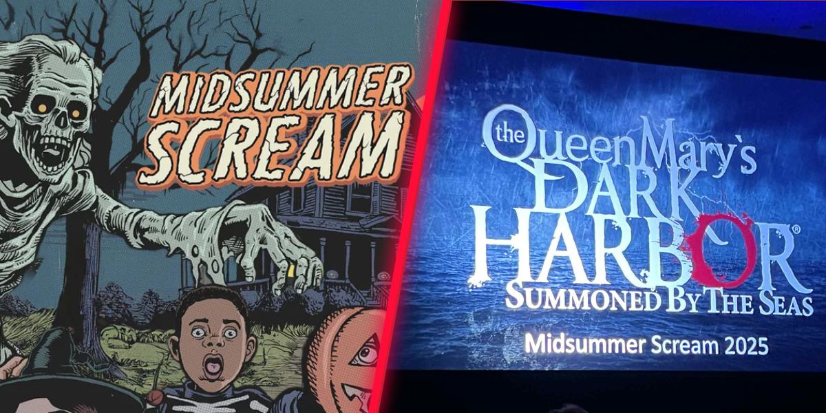Queen Mary’s Dark Harbor Stuns Midsummer Scream 2025 With An Excellent Panel