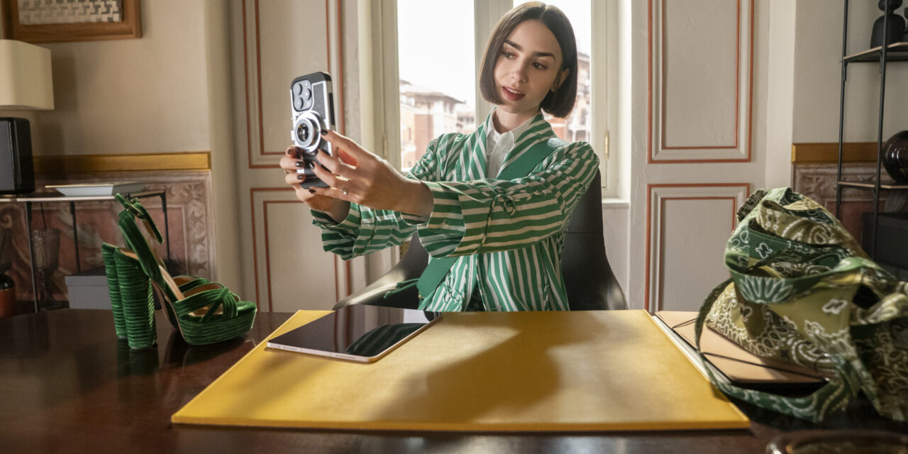 Emily in Paris Season 5 Brings Romance, Drama, and Venice to Netflix This December