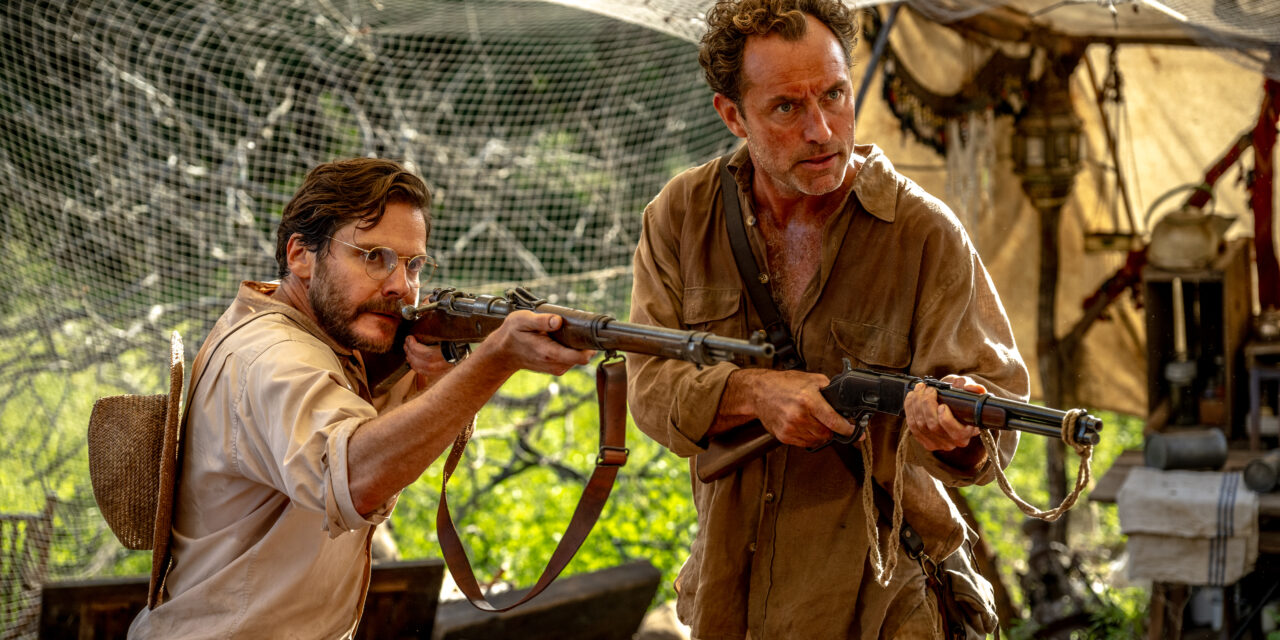 ‘Eden’ Ron Howard’s Star Filled Surivial Thriller Reveals Official Trailer