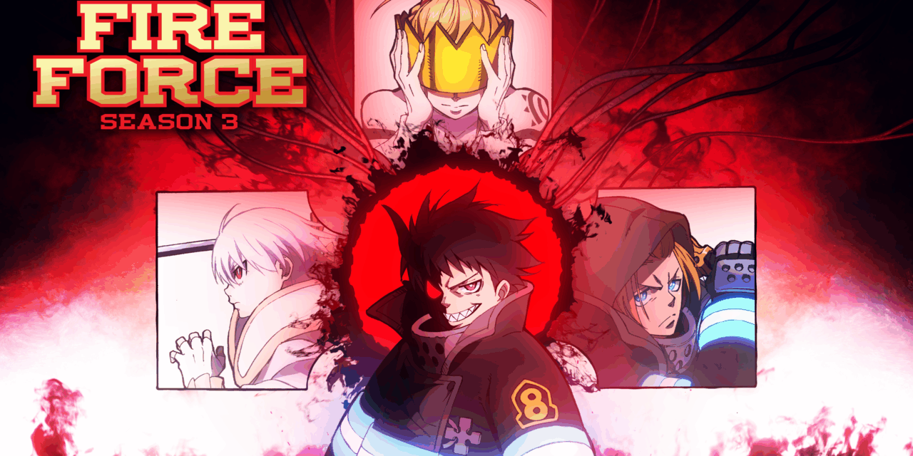 Crunchyroll Reveals Fire Force Season 3 Part 2 And More At Anime NYC 2025