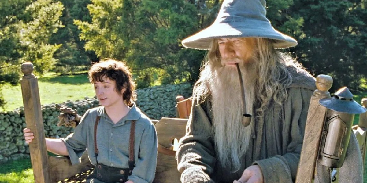 Ian McKellen Reveals New The Lord Of The Rings Movie Will Feature Gandalf And Frodo