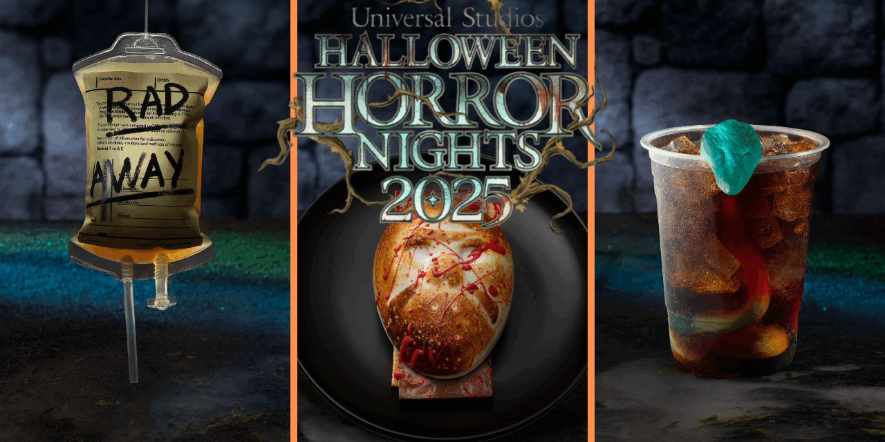 The Ultimate Guide To Food And Drink At Halloween Horror Nights In Hollywood