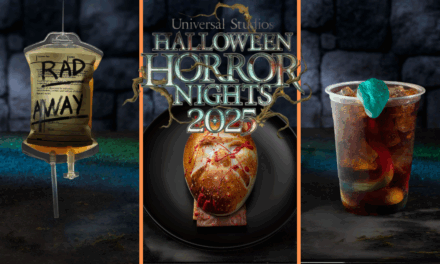 The Ultimate Guide To Food And Drink At Halloween Horror Nights In Hollywood