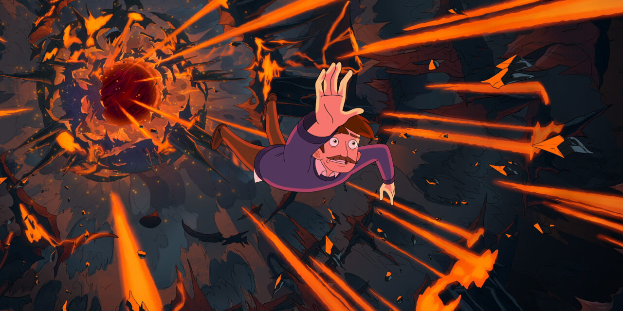 Netflix Debuts Official Trailer For Haunted Hotel