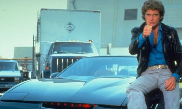 ‘Knight Rider’ Movie From Universal And ‘Cobra Kai’ Creators Coming Soon