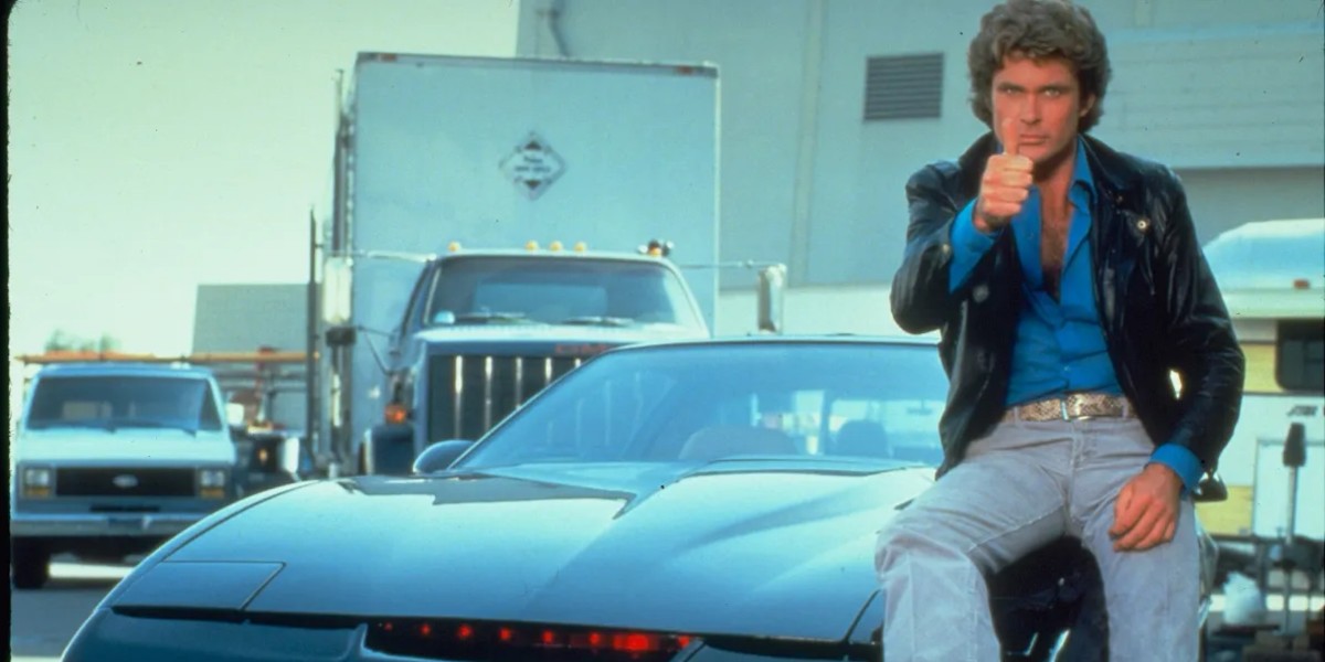 ‘Knight Rider’ Movie From Universal And ‘Cobra Kai’ Creators Coming Soon