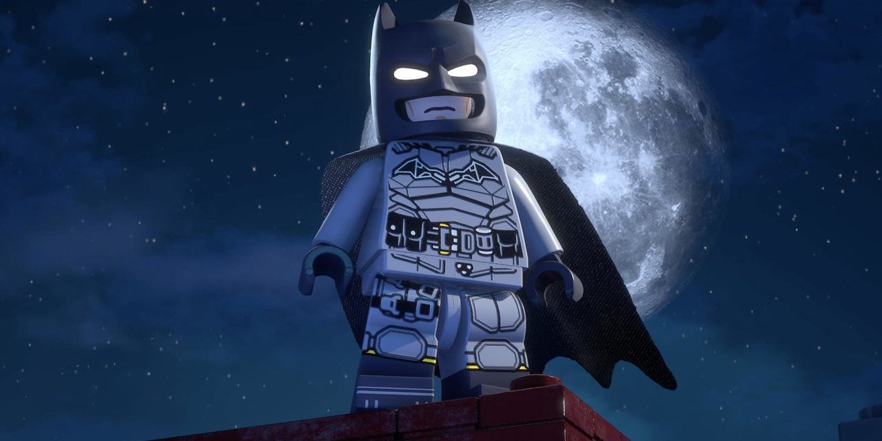 New Lego Batman: Legacy Of The Dark Knight Game Announced