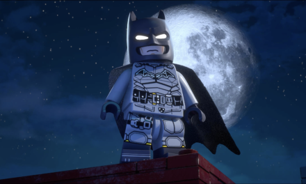 New Lego Batman: Legacy Of The Dark Knight Game Announced