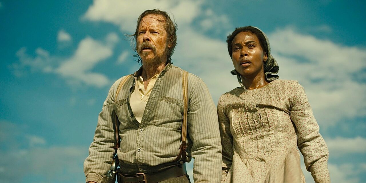 ‘Killing Faith’ Guy Pearce & DeWanda Wise Star In Supernatural Western Thriller [Trailer]