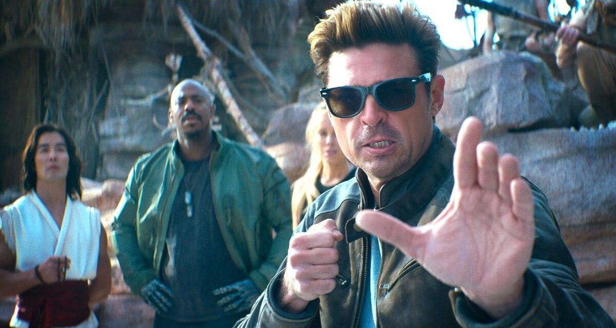 ‘Mortal Kombat 2’ Moves From October To May 2026