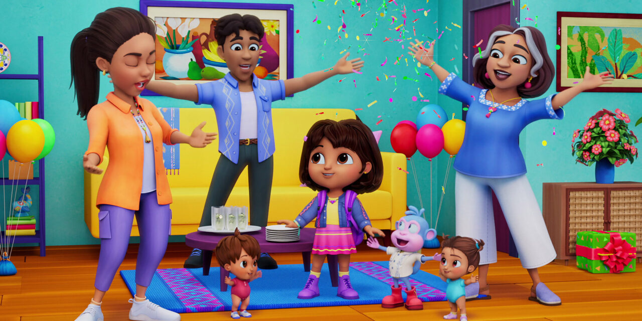 Special ‘Dora’ Birthday Episode As Franchise Celebrates 25 Years