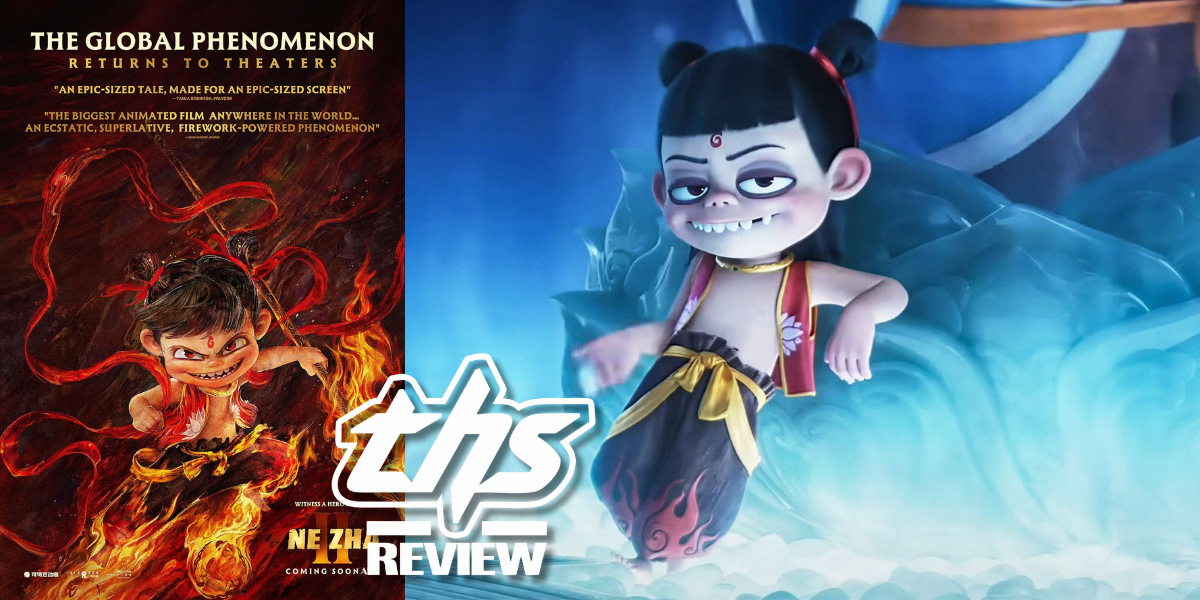 ‘Ne Zha II’ Review – The Art of Martial Arts