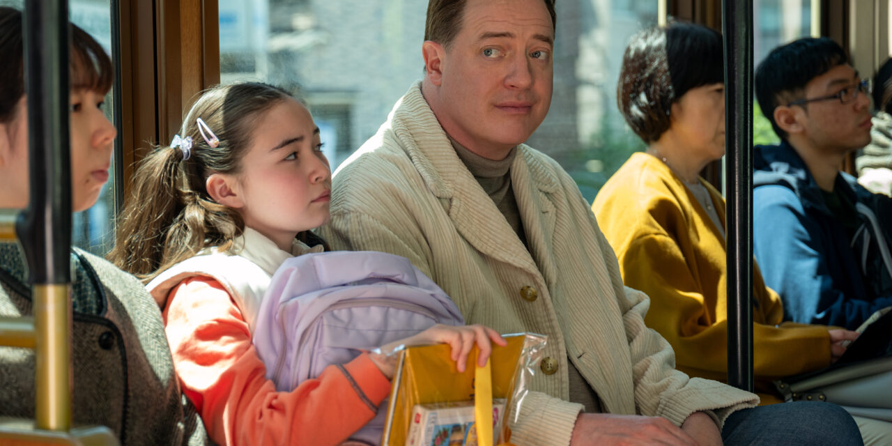 Academy Award Winner Brendan Fraser Stars in Rental Family