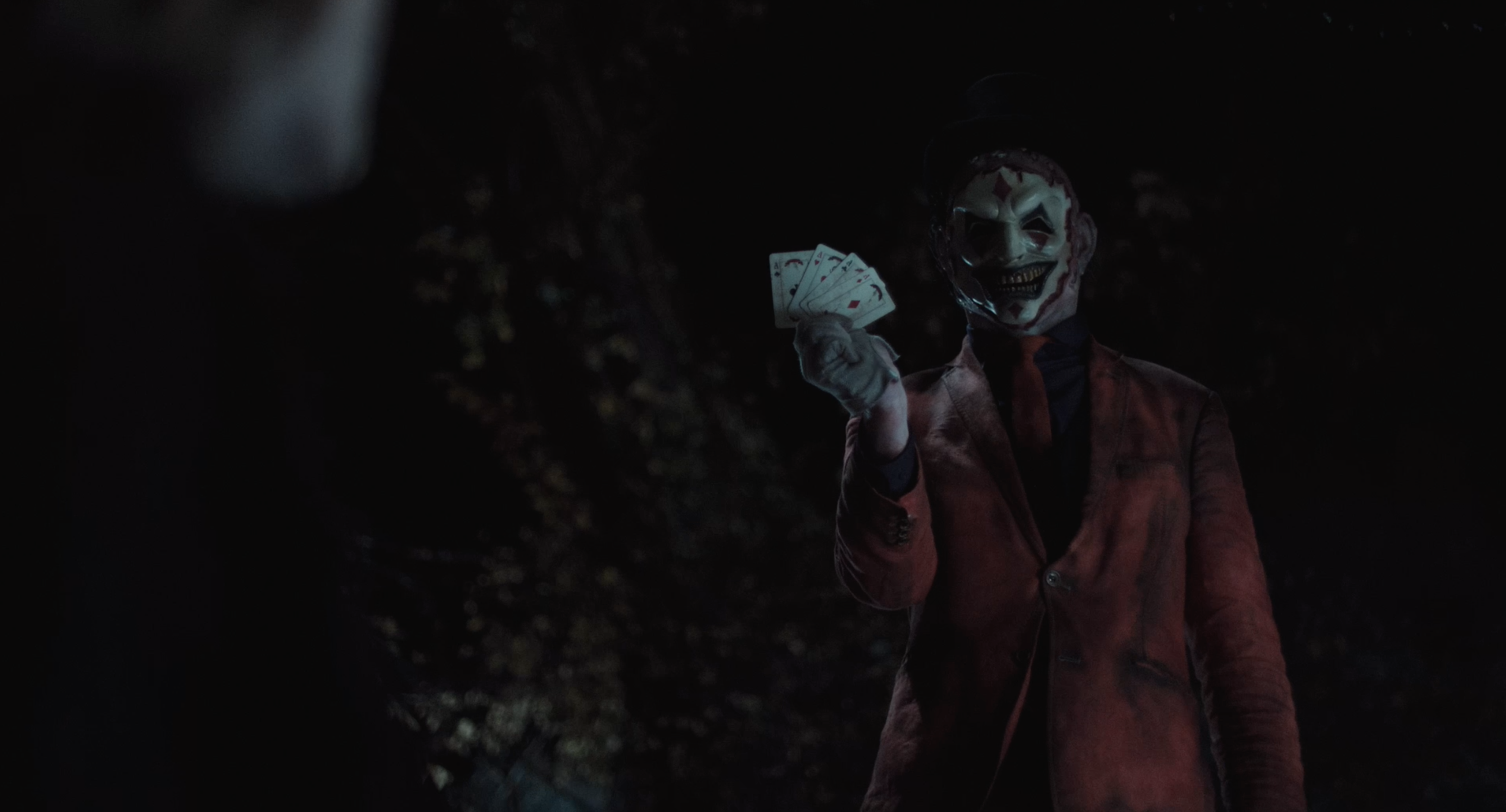‘The Jester 2’ – New Trailer Shows Off The “Nicer” Side Of Slasher Villains, Tickets On Sale Now