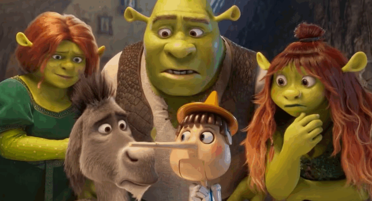 “Shrek 5” A Little Far Far Away As Film Is Pushed Back To 2027