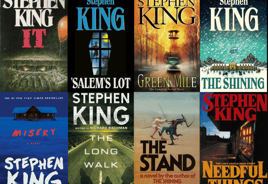 The 19 Best Stephen King Stories, Ranked