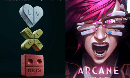 Arcane And Love, Death + Robots Win Multiple Emmys