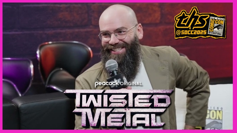 ‘Twisted Metal’ Showrunner is Downright Giddy About Season 2 (SDCC 2025)