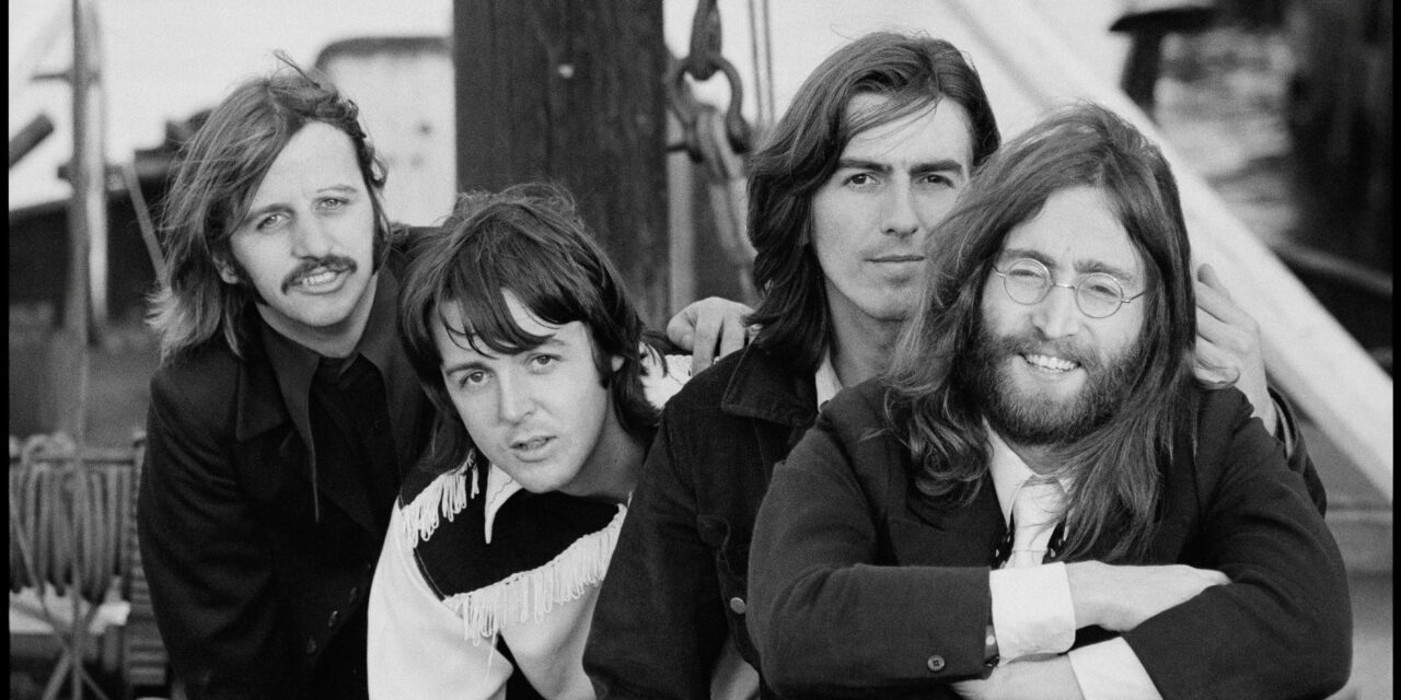 The Beatles Anthology Series Remaster Disney+ Release Date Announced