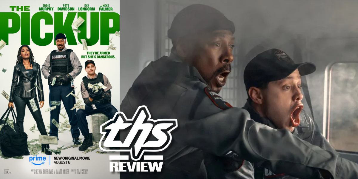 ‘The Pickup’ Review – Eddie Murphy, Pete Davidson & Keke Palmer Keep Things Simple