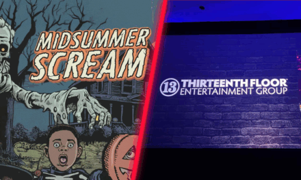 Thirteenth Floor Expands Their Halloween Portfolio With Awesome Midsummer Scream 2025 Panel