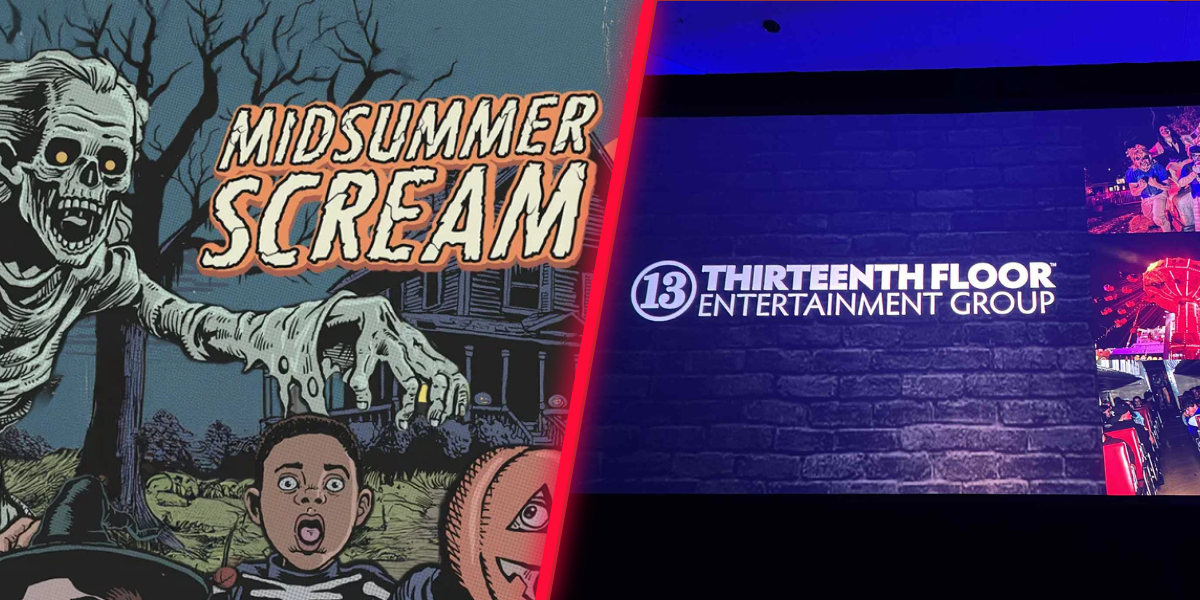 Thirteenth Floor Expands Their Halloween Portfolio With Awesome Midsummer Scream 2025 Panel