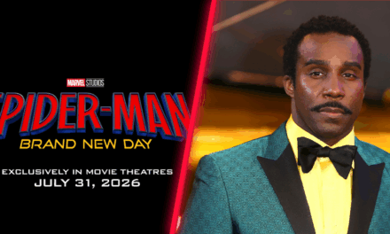 Tramell Tillman Is Joining ‘Spider-Man: Brand New Day’ In A Mystery Role