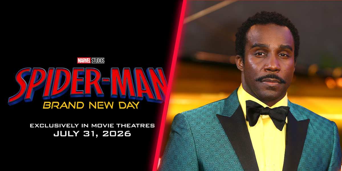 Tramell Tillman Is Joining ‘Spider-Man: Brand New Day’ In A Mystery Role