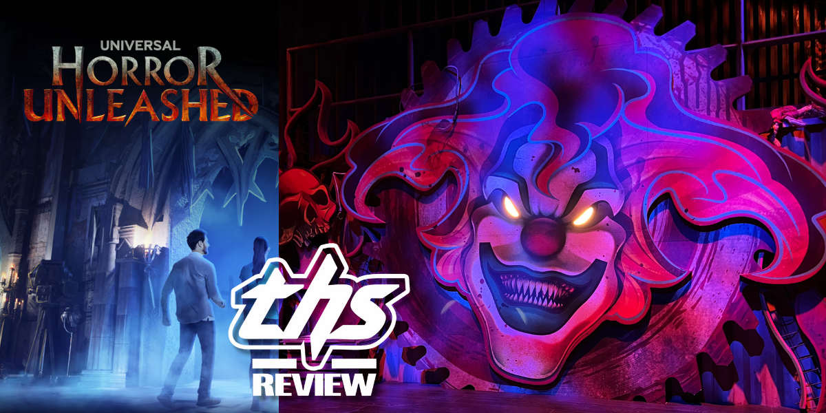 Universal Horror Unleashed Review – The Year-Long Horror Nights Event We’ve All Been Waiting For