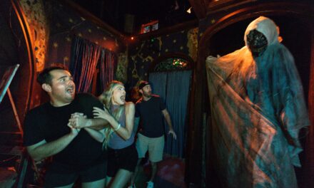 The Ultimate Guide To Halloween Horror Nights Orlando – Houses, Scare Zones, & More