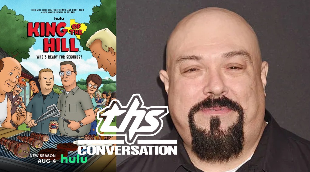 ‘King Of The Hill’: Anthony “Critic” Campos On Voicing A New Character In The Series