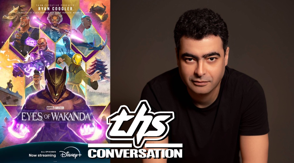 ‘Eyes Of Wakanda’: Composer Hesham Nazih On Finding New Sounds In A Familiar Place [THS Interview]