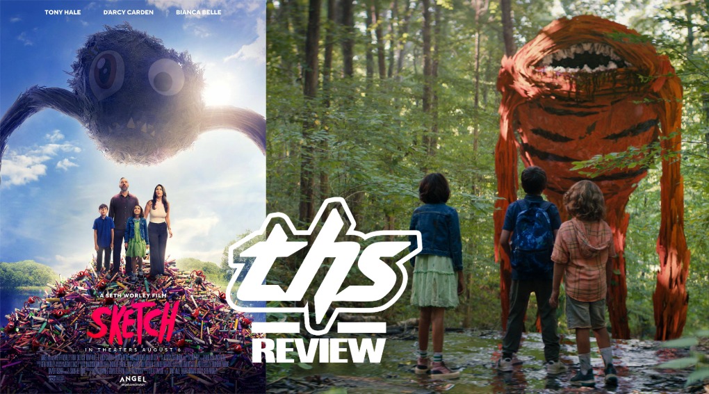 ‘Sketch’ Review: A Rare Blend Of Genres Including Horror For This Family Film