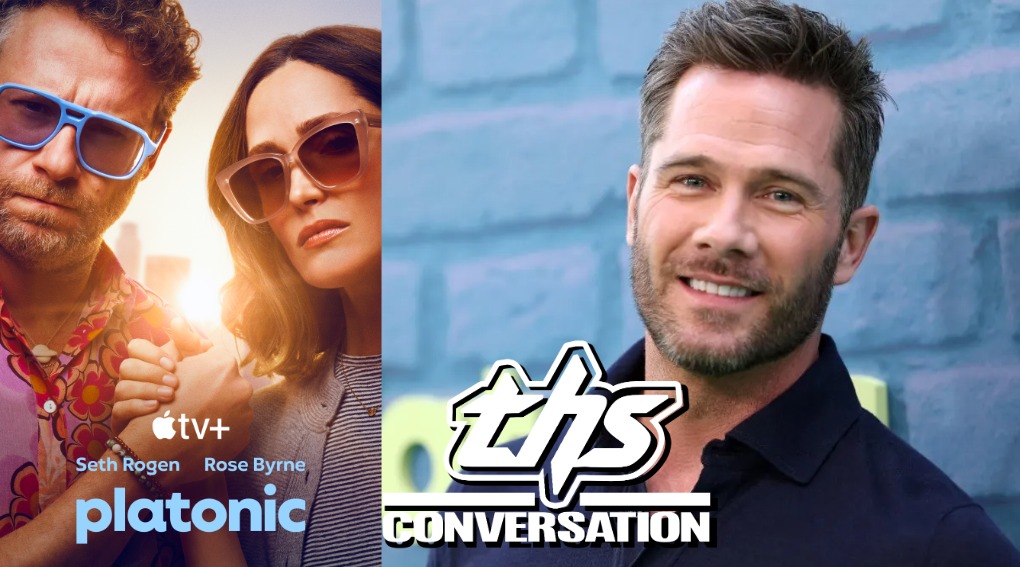 ‘Platonic’: Luke Macfarlane On Charlie’s Midlife Crisis And Praises Writing Team