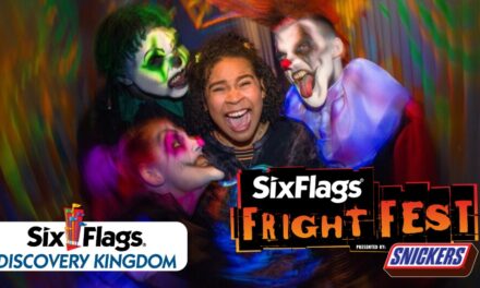 Fright Fest At Six Flags Discovery Kingdom To Deliver Chills And Thrills In Northern California