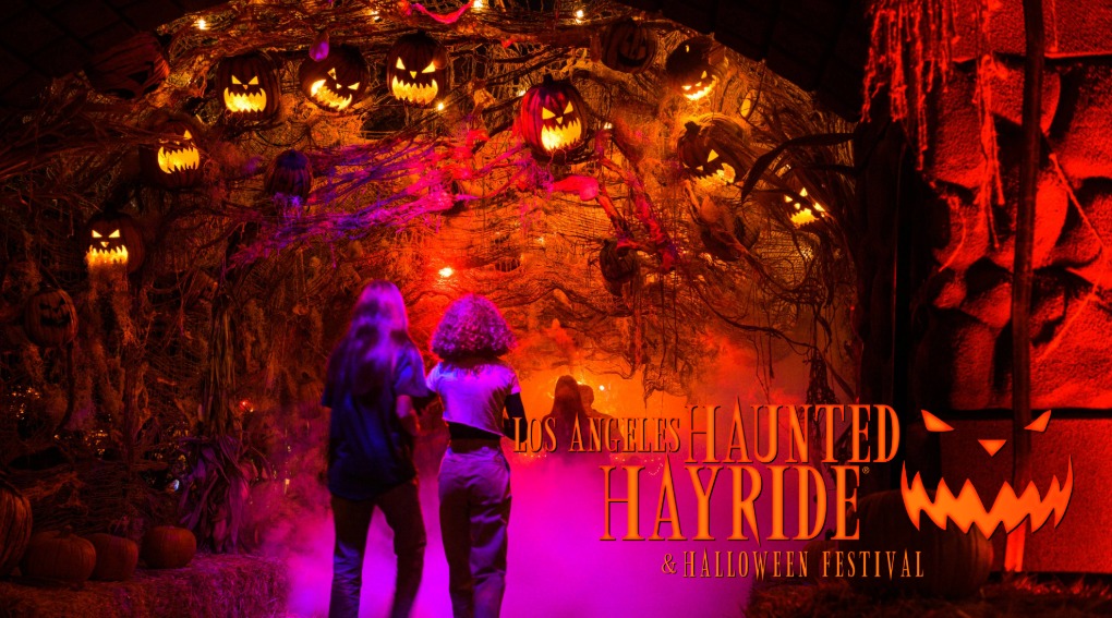 Los Angeles Haunted Hayride: Elvira Moves Into Midnight Falls