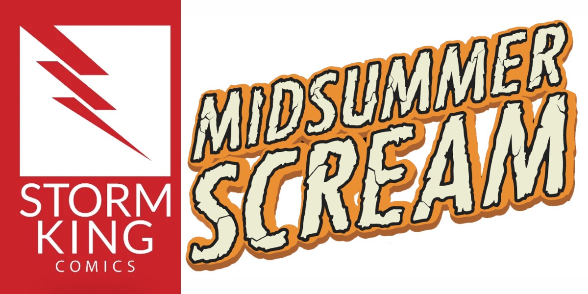 Storm King Comics & John Carpenter Will Take Over Midsummer Scream