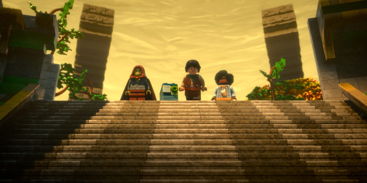 LEGO Star Wars: Rebuild the Galaxy – Pieces of the Past Builds the Next Chapter